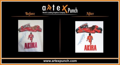 AKIRA Logo
