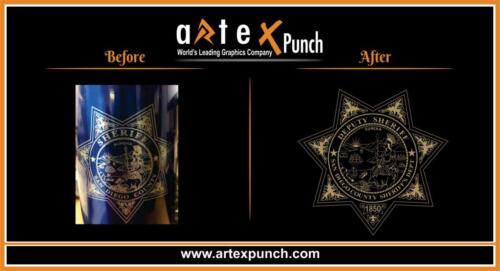 DEPUTY SHERIFF Logo