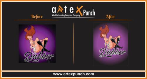 Dabber Logo