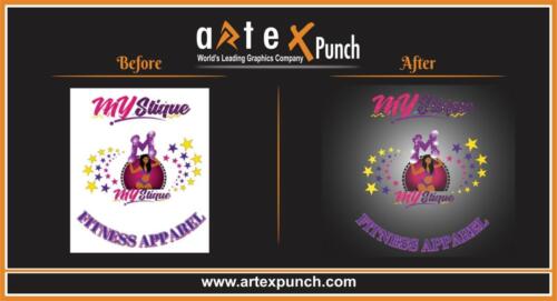 Fitness Apparel Logo