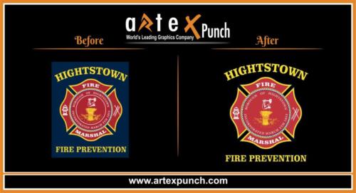 HIGHTSTOWN LOGO