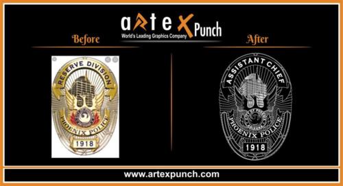 PHOENIX POLICE Logo