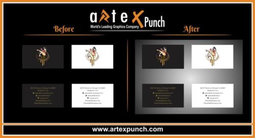 YF VISITING CARDS